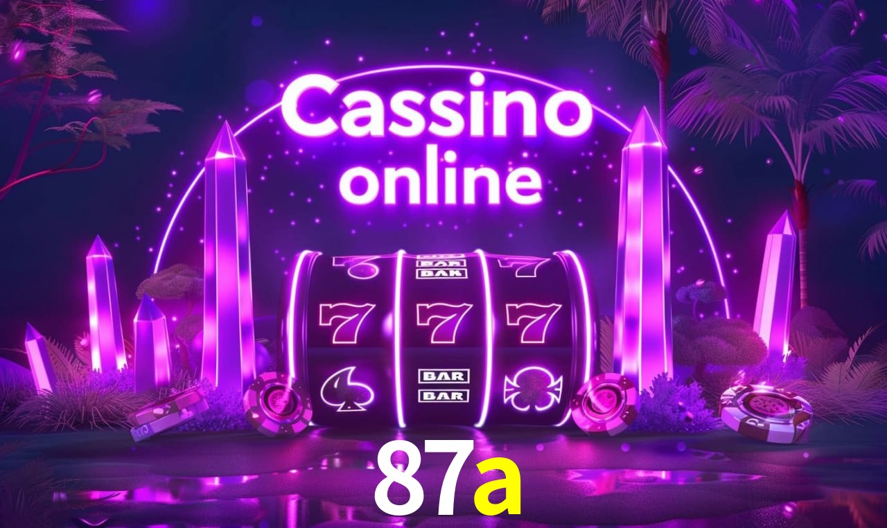 Jogos de Slot 87a